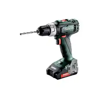 toom Baumarkt Metabo Akku-Schlagbohrmaschine SB 18 L Angebot