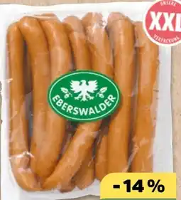 NETTO Eberswalder Wiener Würstchen Angebot