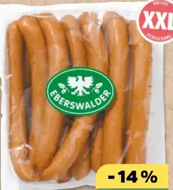 NETTO Eberswalder Wiener Würstchen Angebot