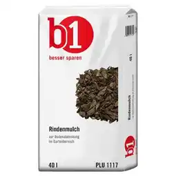 toom Baumarkt B1 Rindenmulch Angebot