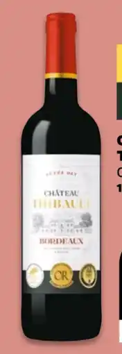 NETTO Château Le Vieux Chêne Cuvée Bordeaux Angebot