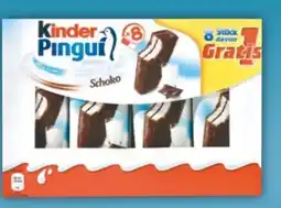 NETTO Ferrero Kinder Pingui Angebot