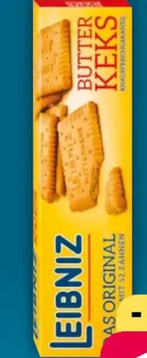 NETTO Bahlsen Leibniz Butterkeks Angebot