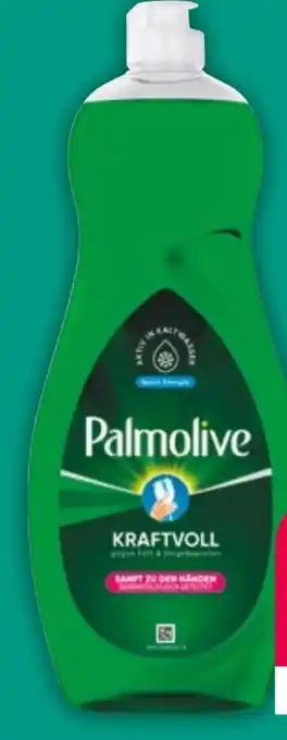 NETTO Palmolive Ultra Geschirrspülmittel Angebot