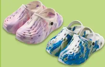 NETTO Kinder-EVA-Clogs Angebot