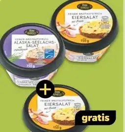 NETTO Bon Appetit Brotaufstriche Angebot