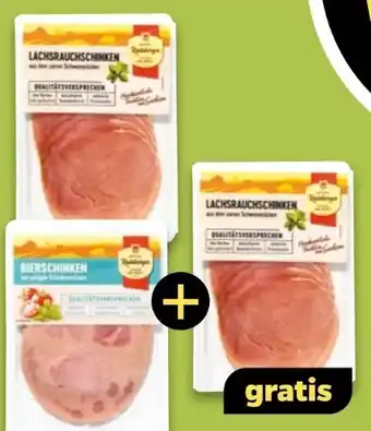 NETTO Radeberger Fleischwaren Aufschnittsortiment Angebot