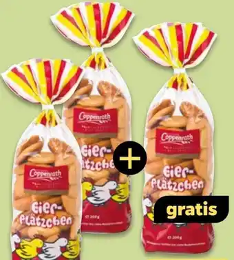 NETTO Coppenrath Cookies Eierplätzchen Angebot