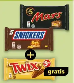 NETTO Mars Twix Angebot