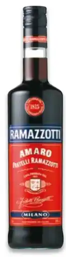 NETTO Ramazzotti Amaro Angebot