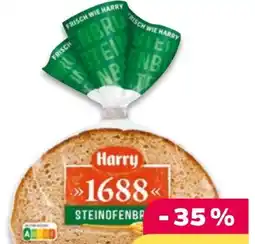 NETTO Harry Brot 1688 Steinofenbrot Angebot