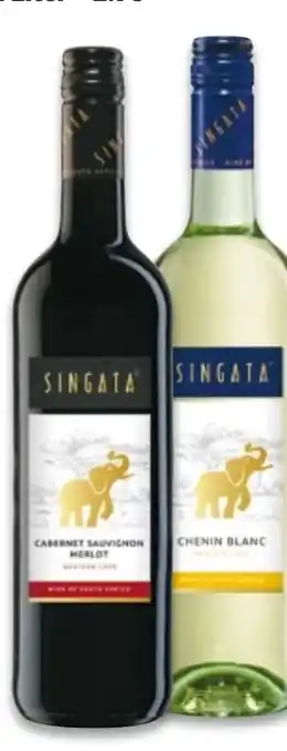 NETTO Singata Chenin Blanc Angebot