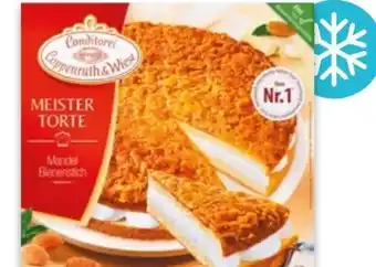 NETTO Coppenrath & Wiese Meistertorte Mandel-Bienenstich Angebot