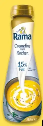 NETTO Rama Cremefine zum Kochen Angebot