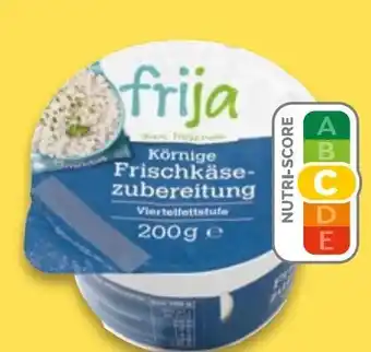 NETTO Frija Frischkäsezubereitung Angebot