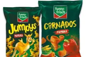 NETTO Funny Frisch Jumpys Paprika Angebot