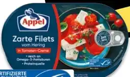 NETTO Appel Zarte Heringsfilets Angebot