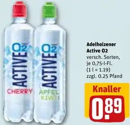 REWE Adelholzener Active 02 Angebot