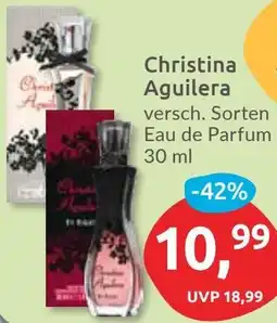 Budni Christina Aguilera Angebot