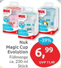 Budni Nuk Magic Cup Evolution Angebot