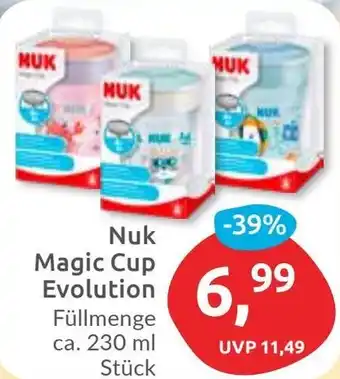 Budni Nuk Magic Cup Evolution Angebot