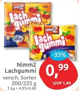 Budni Nimm2 Lachgummi Angebot