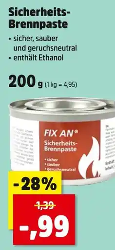 Thomas Philipps Fix an sicherheits-brennpaste Angebot