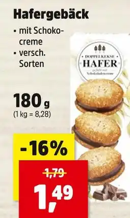 Thomas Philipps Doppelkekse hafer hafergebäck Angebot