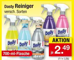 Zimmermann Dasty reiniger Angebot