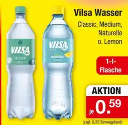 Zimmermann Vilsa wasser classic, medium, naturelle o. lemon Angebot