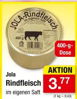 Zimmermann Jola rindfleisch Angebot