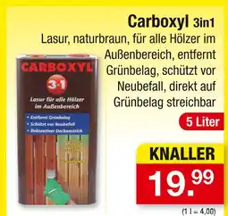 Zimmermann Carboxyl 3in1 Angebot