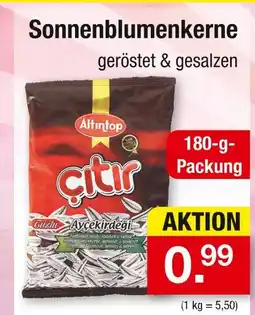 Zimmermann Altintop sonnenblumenkerne Angebot