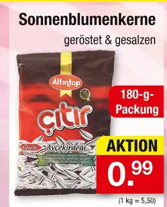 Zimmermann Altintop sonnenblumenkerne Angebot