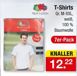 Zimmermann Fruit of the loom t-shirts Angebot