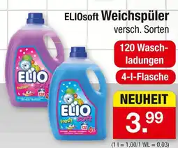 Zimmermann Eliosoft weichspüler Angebot