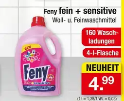 Zimmermann Feny fein + sensitive Angebot