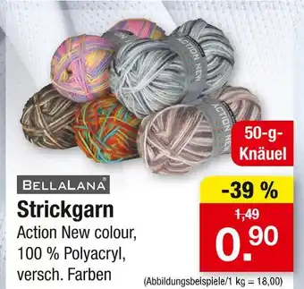 Zimmermann Bellalana strickgarn Angebot