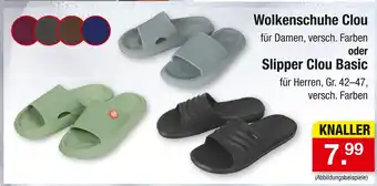 Zimmermann Clou wolkenschuhe oder slipper basic Angebot