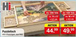 Zimmermann Hi puzzletisch Angebot