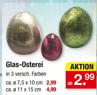 Zimmermann Glas-osterei Angebot