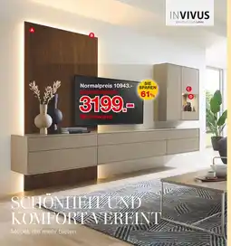 Möbelzentrum Pforzheim Wohnwand Angebot