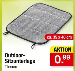 Zimmermann Thermo outdoor-sitzunterlage Angebot