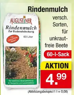 Zimmermann Augustiner rindenmulch Angebot