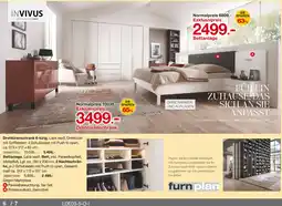 Möbelzentrum Pforzheim Invivus schlafzimmer Angebot