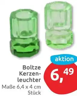 Budni Boltze Kerzenleuchter Angebot