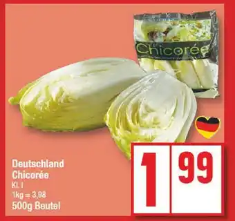 Edeka Chicorée Angebot