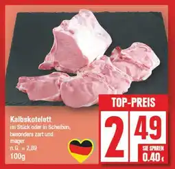 Edeka Kalbskotelett Angebot