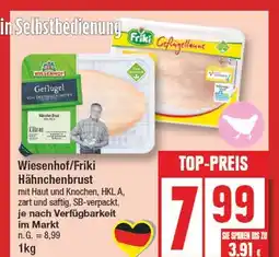 Edeka Wiesenhof/friki hähnchenbrust Angebot