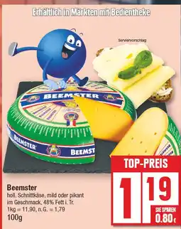 Edeka Beemster holl. schnittkäse Angebot